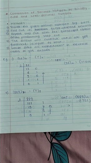 class 12 th computer science 1 chapter 1 number system HSC boards #cs #html