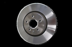 Brake Disc with cold spray