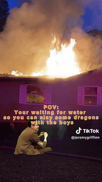 Tank to pump frank! #bluecollar #firstresponders #jobtown #thinredline #firefighter