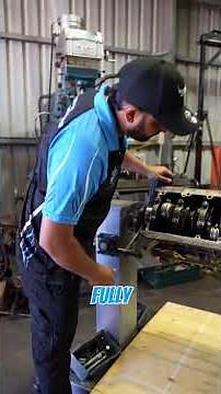 Full TD42 Engine Rebuild & Turbo Conversion! 🛠️🌀 Part 1