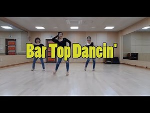 Bar Top Dancin' - Line Dance