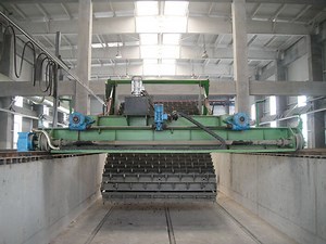 Elevating Belt Compost Turner | Channel Composting Machine | Compost Turner For Sale