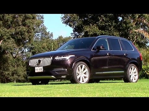 2016 Volvo XC90 Review | Autocosmos