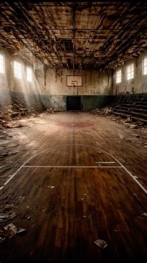 They Turned an Old Gym Into a Luxury Home