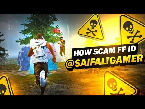 How FF IDs Get Hacked 😱 | Protect Your Free Fire Account 100%#FreeFire #FFID #FFTips #FreeFireShorts