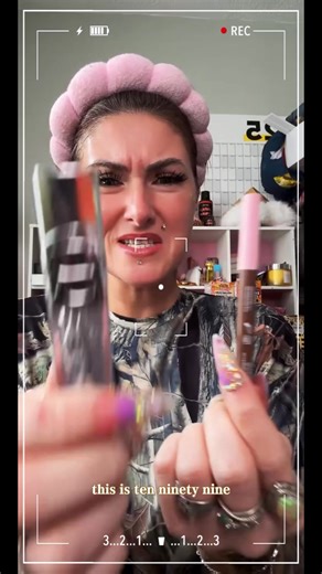 NYX Professional Makeup Lip Lingerie Lip Liner Review