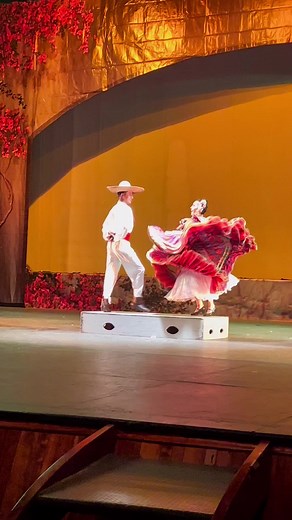 Ballet Folklórico Universidad Veracruzana UV y Ballet Mexcaltitan de Tepic