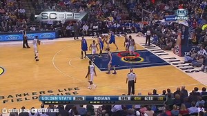 Video Clip: Stephen Curry Fights | Gilas Pilipinas