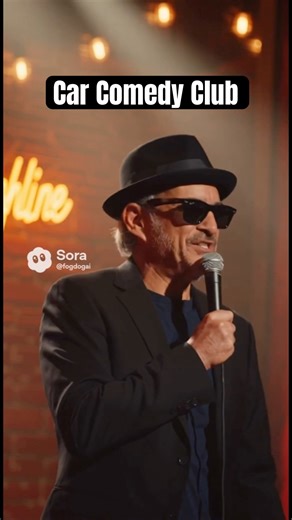 Classic Car Comedy Gets Some Laughs #automobile #car #jokes #funny #laugh