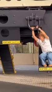 World's biggest car 🚗 | Hummer H 1 x 3 | Monster 👻 cars 🤩 | Huge size vehicle 🔥 | This is the world's largest car. Hummer H1X3. Its length is twenty-one feet, width is eight and a half feet, and it weighs more than six tons. It is a custom-built vehicle, and while it is not legal to drive on regular roads, since it belongs to a member of the UAE royal family, if it is ever brought out on the roads, other cars look like toys in front of it. It has four engines installed, meaning each wheel ha