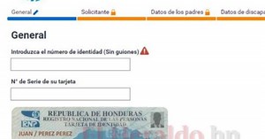 Siete pasos implica realizar prerregistro de datos para RNP
