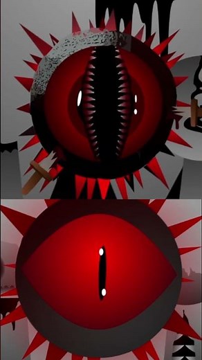 Sprunki phase 9 vs phase #sprunki #animation #incredibox