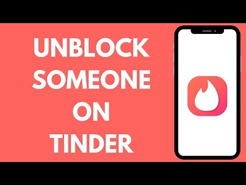 How to Unblock Someone on Tinder (2026)