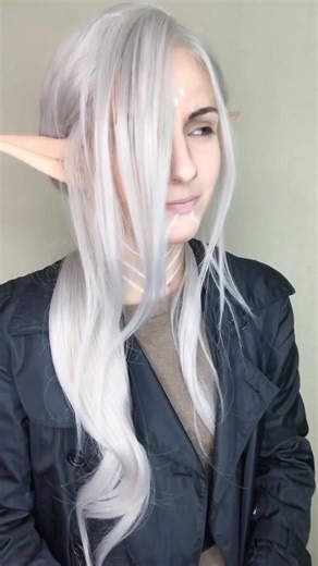 Hawke and Fenris Cosplay Compilation