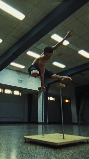 Cirque RAW | No makeup, no decor, no costume: just raw talent. ✨ With its first episode out September 7th, Cirque RAW will offer a unique exploration of the circus arts through a simple approach, a nuanced narrative, and a surrealistic viewpoint, allowing the artist’s talent to be the sole focus. | Cirque du Soleil