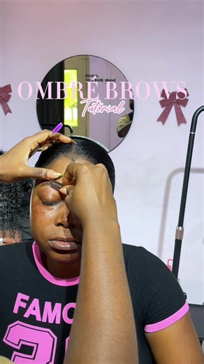 Achieving Beautiful Ombré Brows: A Step-by-Step Guide