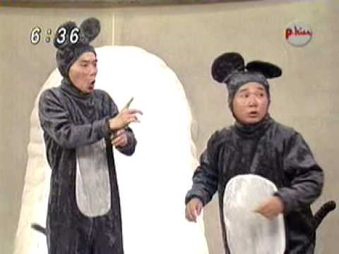 爆チュー問題 セミ ポンキッキーズ２１