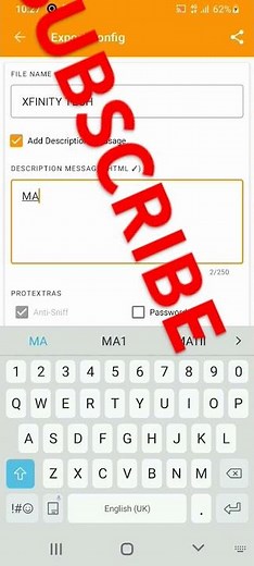 HOW TO CREATE HA TUNNEL USING SNI FOR ECONET🇿🇼