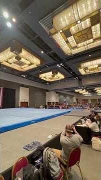 Abigail Warner | Level 10 Gymnast | Floor Routine | Class of 2028