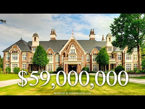 $59,000,000 - Chelster Hall - 1150 Lakeshore Road East, Oakville, Canada