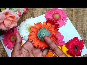 Don't throw away your flowers! Try this easy preserving hack |How to preserve flowers - Easy methods