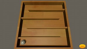 Rigidbody issue, ball stay stuck in board when immobile