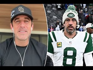 Aaron Rodgers Sparks Marriage Rumors with New Wedding Ring | TV Fam Central