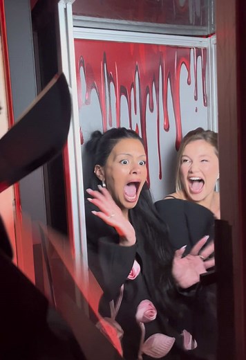 Experience Thrills with Heart Eyes Movie Premiere