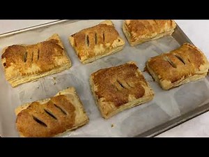 "Pastelitos de Guayaba con Queso Crema" 07/06/2020