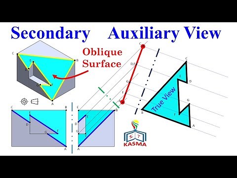 Drawing 04_02 Secondary auxiliary View