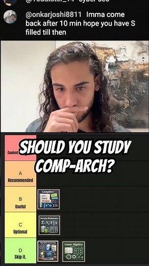 Is computer architecture important for quant dev?