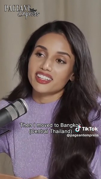 Veena Praveenar Singh Miss Universe Thailand 2023