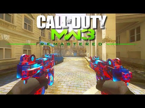 The Remaster We Need... (MW3 Remastered)