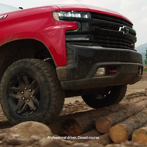 57 reactions · 10 comments | The All-New Silverado never backs down from a challenge. | Chevrolet | Facebook