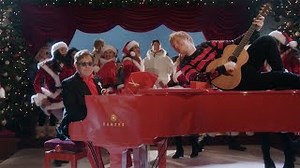 Ed Sheeran - Merry Christmas (feat. Elton John)