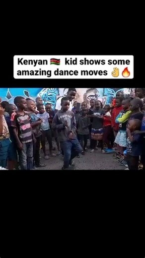 Kenyan 🇰🇪 kids with Mad Moves | kufinish kumalo dance moves. | Street Vybez Tv