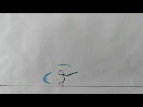 Frame by frame animation exercise