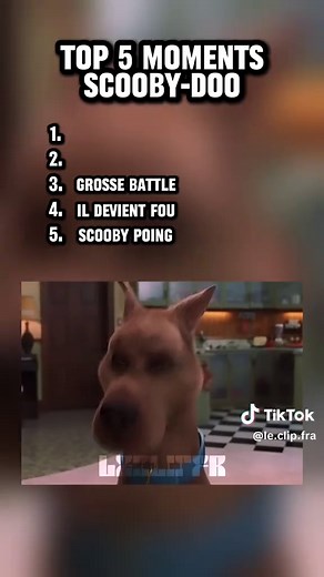 Humour et aventures de Scooby-Doo : film et réactions