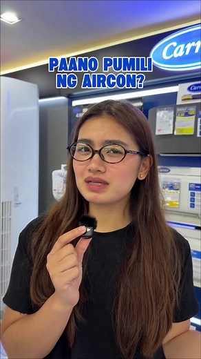 Upgrading your aircon? Here’s the Abenson Aircon Talk Part 1 to help you out! ❄️ #abenson #appliancesph #inverter #aircon #inverteraircon