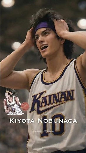 スラムダンク 翔陽・海南・豊玉 AI 実写化 再アップロード,Slam Dunk : Shoyo, Kainan, and Toyotama AI , 상양·해남·풍전 AI 실사화 재업로드