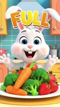 🥤 Full vs Empty for Kids | Learn Opposites | Toddler Learning Video …