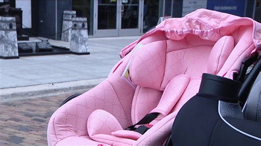 Police warn of counterfeit car seats