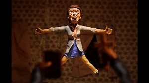 Stop Motion Exorcism - GIPHY Clips