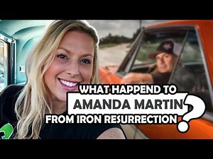 What Really Happened to Amanda Martin From Iron Resurrection? What Is She Doing Now?