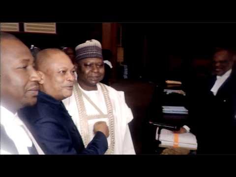 Wike & Turaki PDP Camps Meet In Appeal Court Ahead of Landmark Leadership Ruling