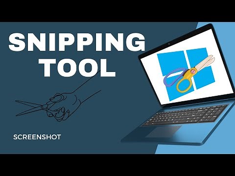 Windows Snipping Tool: Screen clipping made easy