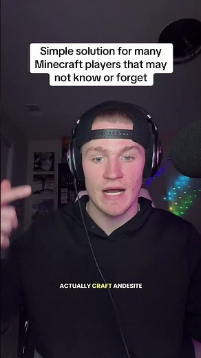 The most IMPORTANT Minecraft crafting recipes!