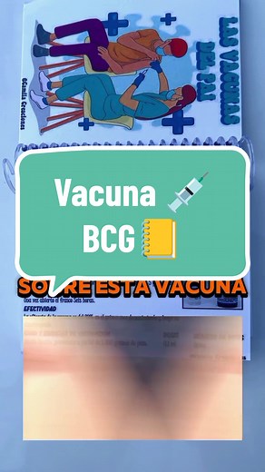 Vacuna BCG: Importancia en la Inmunización Infantil
