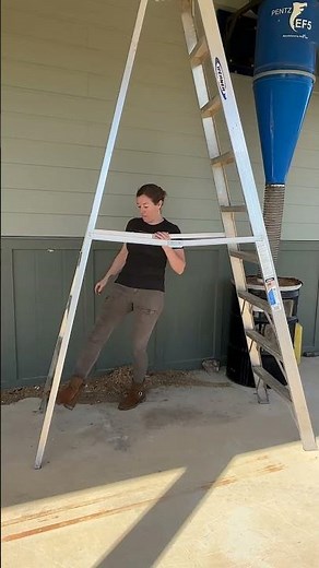 Do this Before you Climb! #nationalladdersafetymonth