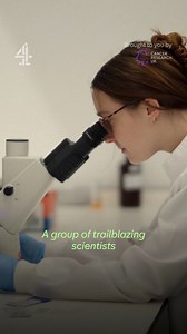 39K views · 327 reactions | The trailblazing scientists making breakthroughs in Cancer Research #CancerDetectives | Channel 4 | Facebook